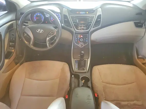 KMHDH4AE5GU640067 2016 HYUNDAI ELANTRA - Image 8