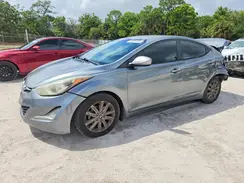 KMHDH4AE5GU640523 2016 HYUNDAI ELANTRA