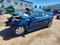 KMHDH4AE5GU640683 2016 HYUNDAI ELANTRA
