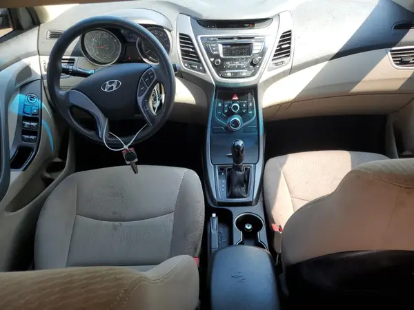 KMHDH4AE5GU643888 2016 HYUNDAI ELANTRA - Image 8