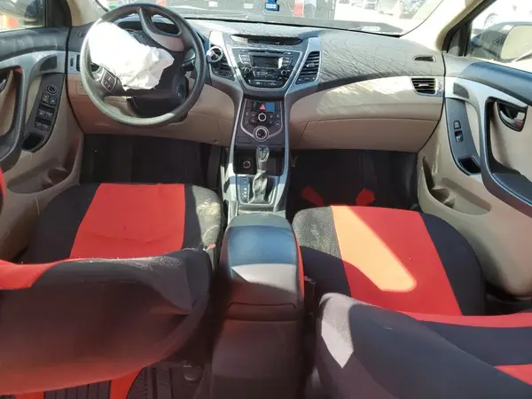 KMHDH4AE5GU643891 2016 HYUNDAI ELANTRA - Image 8
