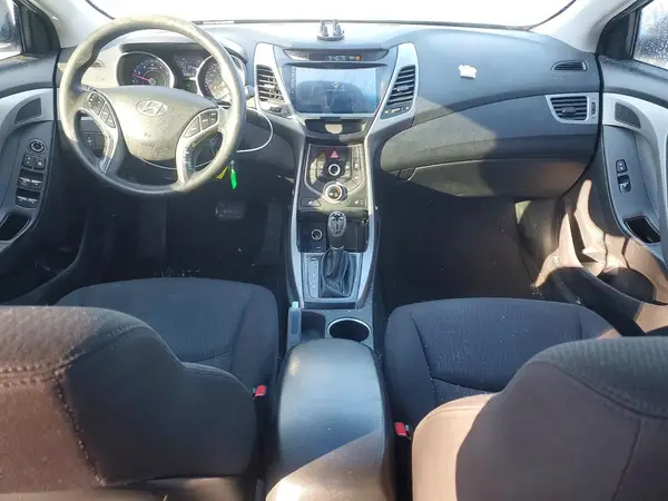 KMHDH4AE5GU644751 2016 HYUNDAI ELANTRA - Image 8