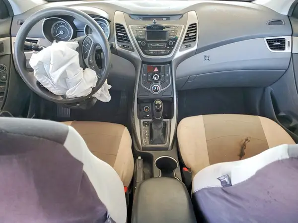 KMHDH4AE5GU644989 2016 HYUNDAI ELANTRA - Image 8