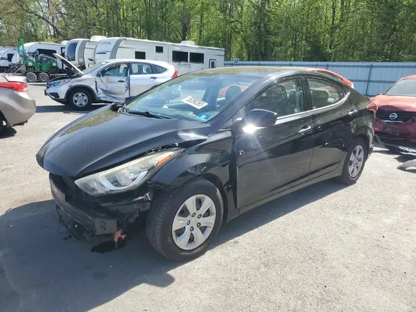 KMHDH4AE5GU645950 2016 HYUNDAI ELANTRA - Image 1