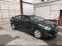 KMHDH4AE5GU646001 2016 HYUNDAI ELANTRA