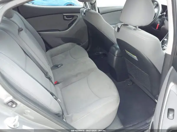 KMHDH4AE5GU650274 2016 HYUNDAI ELANTRA - Image 8