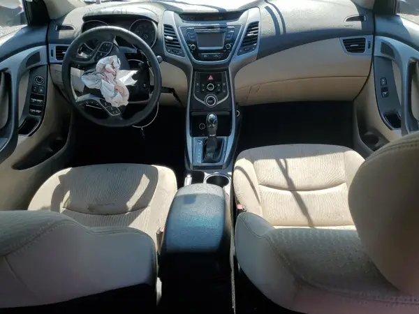 KMHDH4AE6FU350919 2023 HYUNDAI ELANTRA - Image 8