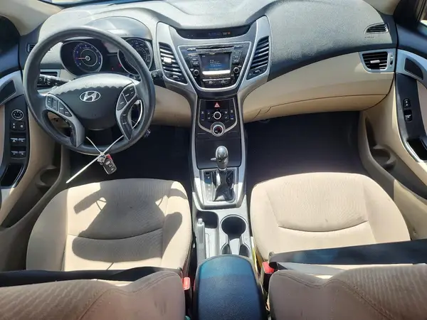 KMHDH4AE6GU477090 2016 HYUNDAI ELANTRA - Image 8