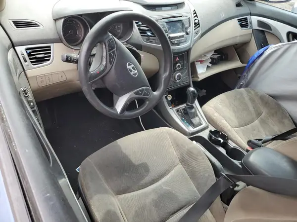 KMHDH4AE6GU477316 2016 HYUNDAI ELANTRA - Image 8