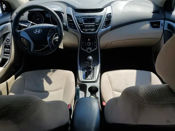 KMHDH4AE6GU478501 2016 HYUNDAI ELANTRA - Image 8