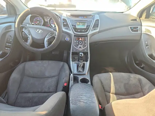 KMHDH4AE6GU479440 2016 HYUNDAI ELANTRA - Image 8