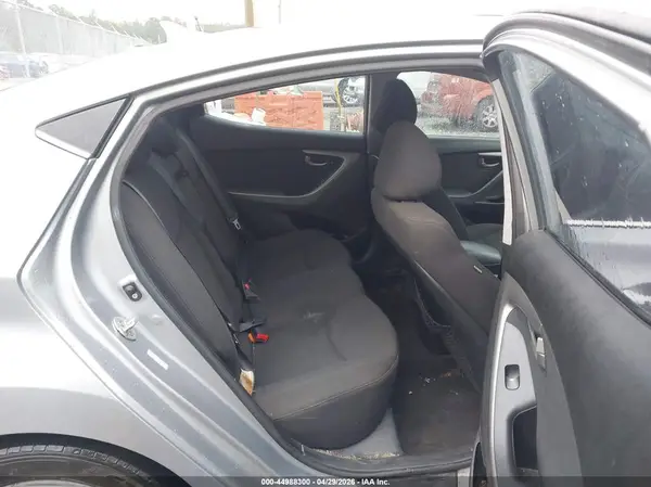 KMHDH4AE6GU479549 2016 HYUNDAI ELANTRA - Image 8