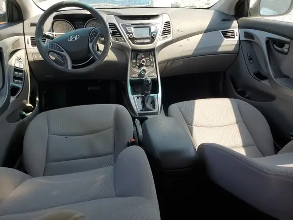 KMHDH4AE6GU480426 2016 HYUNDAI ELANTRA - Image 8