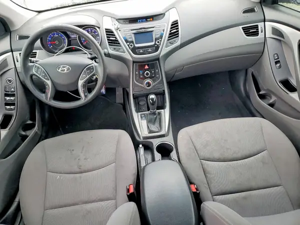 KMHDH4AE6GU480765 2016 HYUNDAI ELANTRA - Image 8