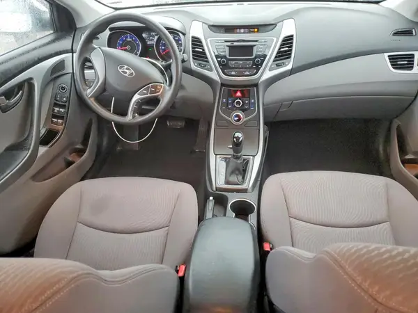 KMHDH4AE6GU481236 2016 HYUNDAI ELANTRA - Image 8