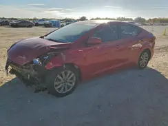 KMHDH4AE6GU485819 2016 HYUNDAI ELANTRA