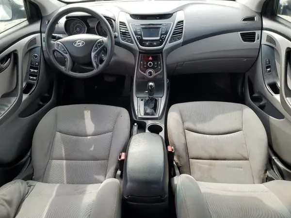 KMHDH4AE6GU487957 2016 HYUNDAI ELANTRA - Image 8