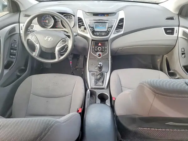 KMHDH4AE6GU487988 2016 HYUNDAI ELANTRA - Image 8