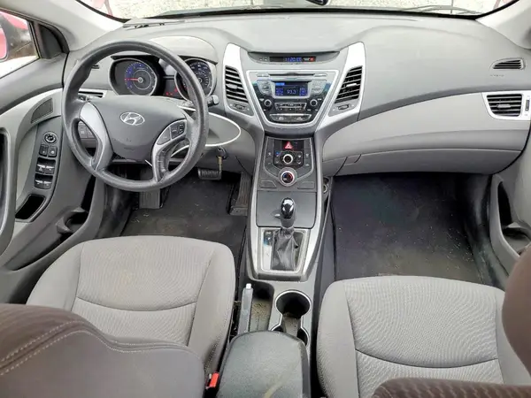 KMHDH4AE6GU489224 2016 HYUNDAI ELANTRA - Image 8
