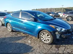 KMHDH4AE6GU489367 2016 HYUNDAI ELANTRA