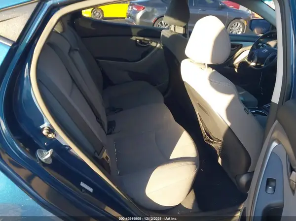 KMHDH4AE6GU489367 2016 HYUNDAI ELANTRA - Image 8