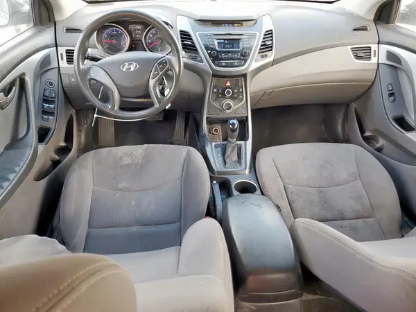 KMHDH4AE6GU489949 2016 HYUNDAI ELANTRA - Image 8