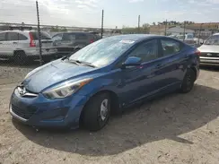 KMHDH4AE6GU490003 2016 HYUNDAI ELANTRA