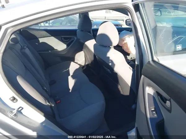 KMHDH4AE6GU490244 2016 HYUNDAI ELANTRA - Image 8