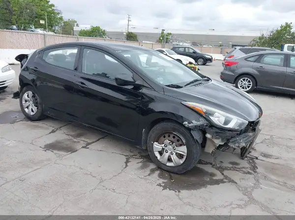 KMHDH4AE6GU490826 2016 HYUNDAI ELANTRA - Image 1