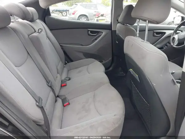 KMHDH4AE6GU490826 2016 HYUNDAI ELANTRA - Image 8