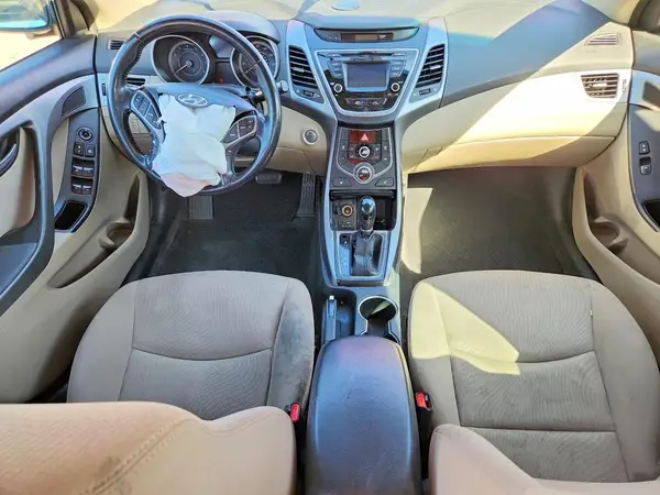 KMHDH4AE6GU491328 2016 HYUNDAI ELANTRA - Image 8