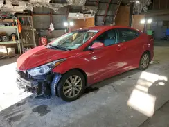 KMHDH4AE6GU491457 2016 HYUNDAI ELANTRA