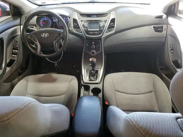 KMHDH4AE6GU491457 2016 HYUNDAI ELANTRA - Image 8