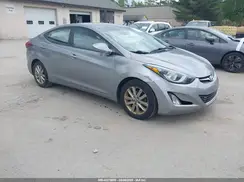 KMHDH4AE6GU491734 2016 HYUNDAI ELANTRA
