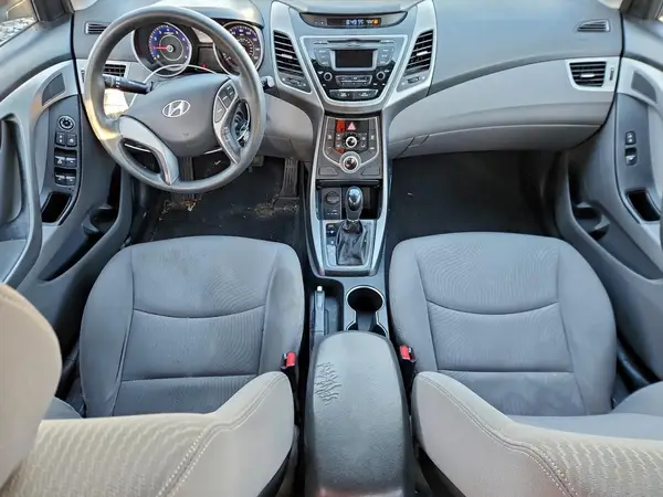 KMHDH4AE6GU492723 2016 HYUNDAI ELANTRA - Image 8