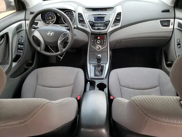 KMHDH4AE6GU493032 2016 HYUNDAI ELANTRA - Image 8
