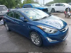 KMHDH4AE6GU501890 2016 HYUNDAI ELANTRA