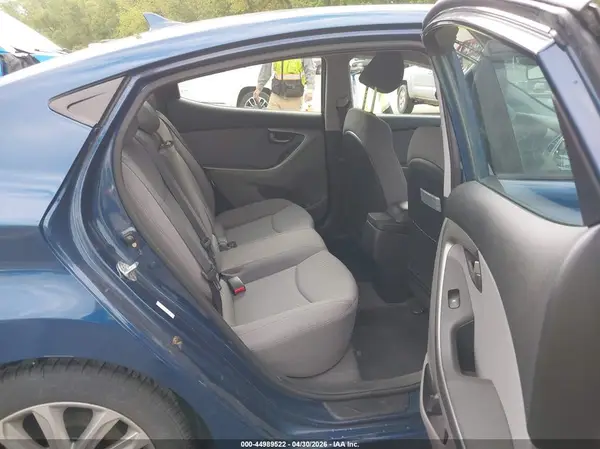 KMHDH4AE6GU501890 2016 HYUNDAI ELANTRA - Image 8