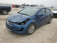 KMHDH4AE6GU502442 2016 HYUNDAI ELANTRA