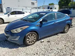KMHDH4AE6GU511190 2016 HYUNDAI ELANTRA