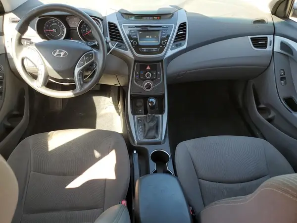 KMHDH4AE6GU511190 2016 HYUNDAI ELANTRA - Image 8