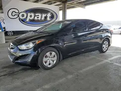 KMHDH4AE6GU512288 2016 HYUNDAI ELANTRA