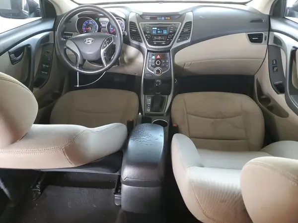 KMHDH4AE6GU512288 2016 HYUNDAI ELANTRA - Image 8