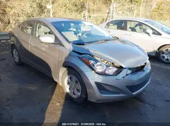 KMHDH4AE6GU512758 2016 HYUNDAI ELANTRA