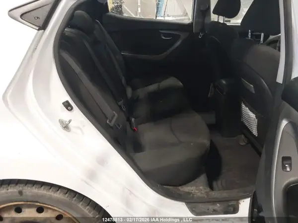 KMHDH4AE6GU514638 2016 HYUNDAI ELANTRA - Image 8