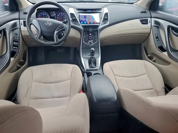 KMHDH4AE6GU515319 2016 HYUNDAI ELANTRA - Image 8