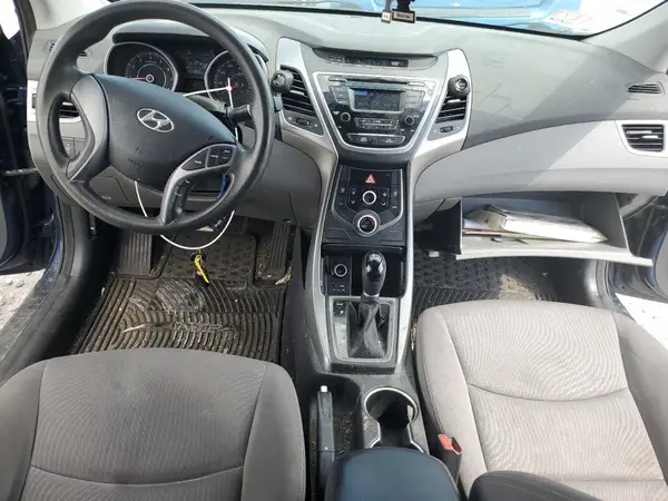 KMHDH4AE6GU516535 2016 HYUNDAI ELANTRA - Image 8