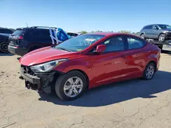 KMHDH4AE6GU517328 2016 HYUNDAI ELANTRA