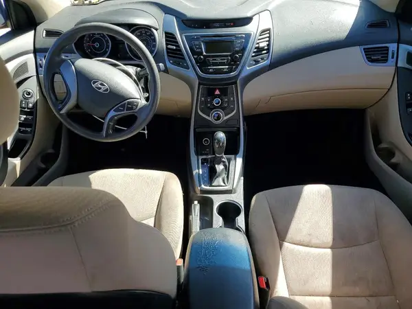 KMHDH4AE6GU517328 2016 HYUNDAI ELANTRA - Image 8