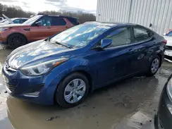 KMHDH4AE6GU517586 2016 HYUNDAI ELANTRA